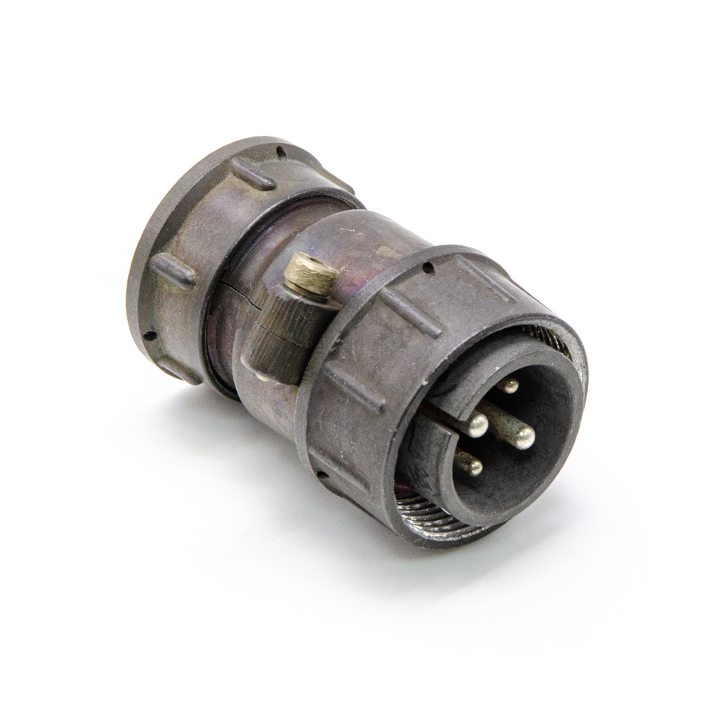 2РТТ28КПЭ4Ш10В Вилка кабельная карболит, ГЕ0.364.120ТУ фото 360 №7