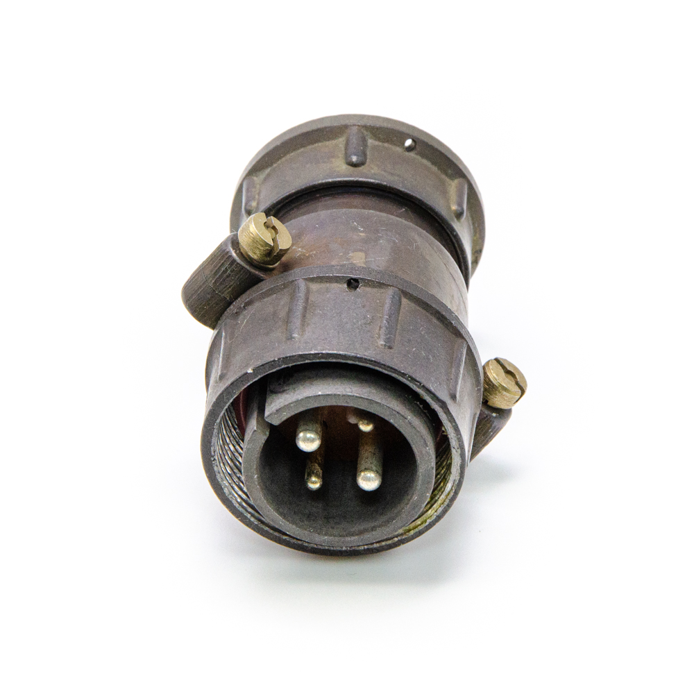 2РТТ28КПЭ4Ш10В Вилка кабельная карболит, ГЕ0.364.120ТУ фото 360 №8