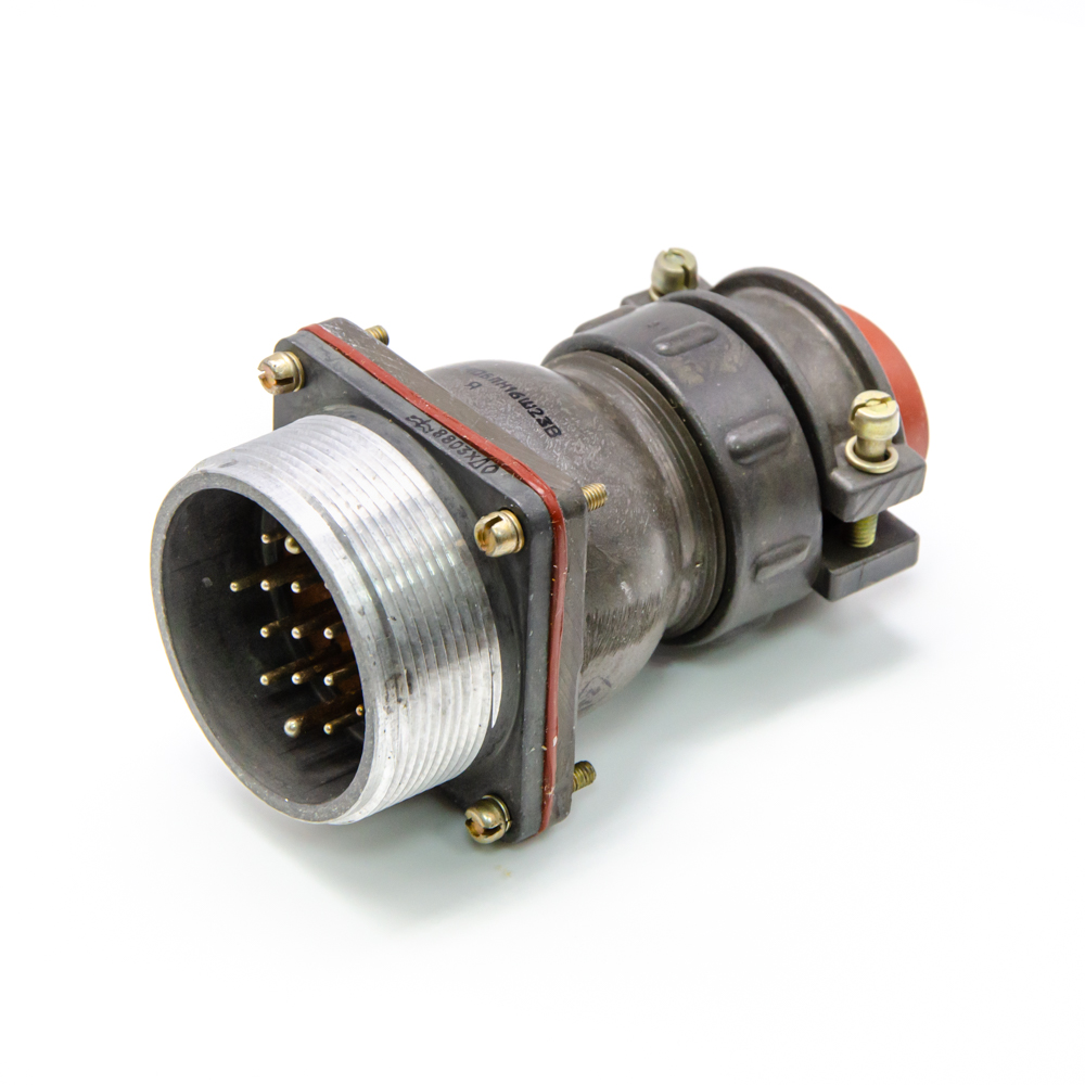 2РТТ40БПН16Ш23В Вилка блочная карболит, ГЕ0.364.120ТУ фото 360 №1