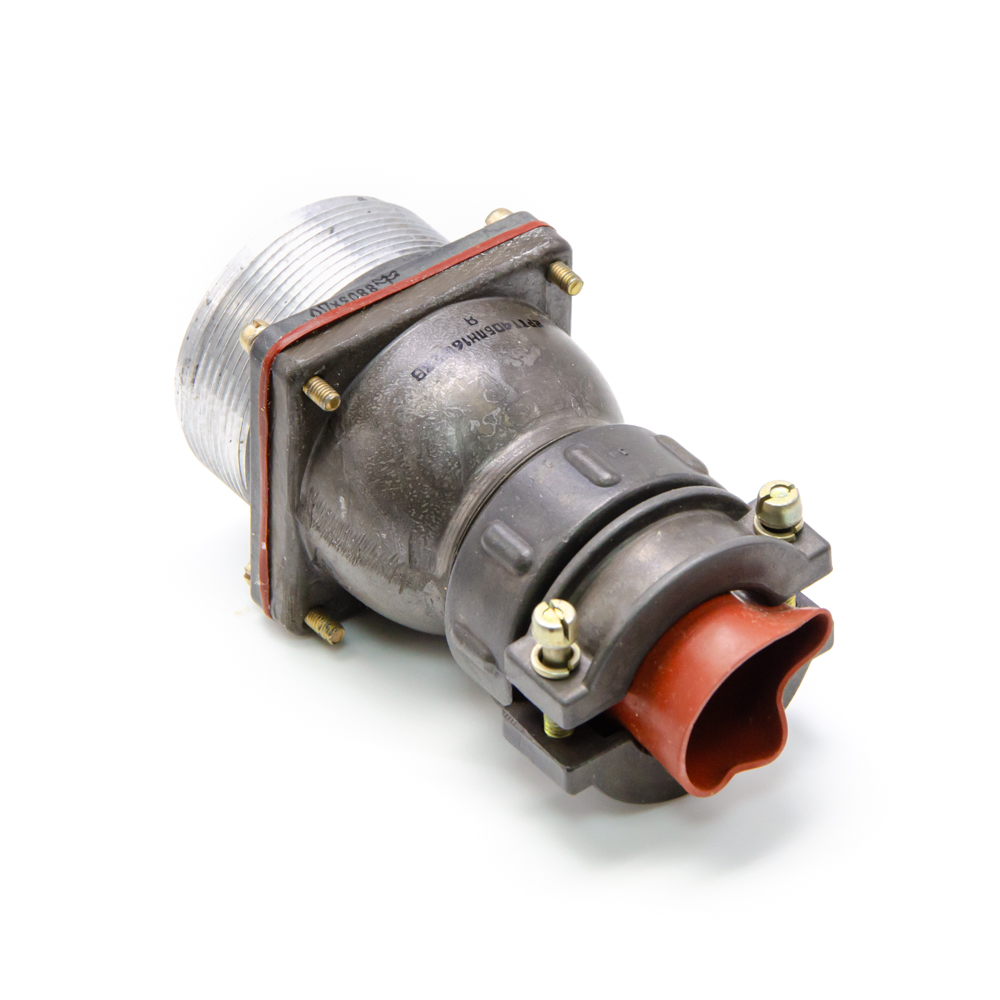 2РТТ40БПН16Ш23В Вилка блочная карболит, ГЕ0.364.120ТУ фото 360 №3