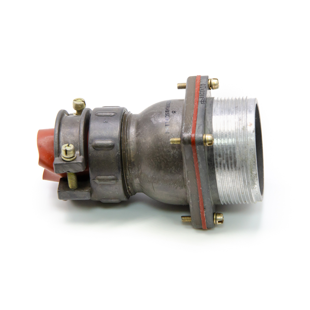 2РТТ40БПН16Ш23В Вилка блочная карболит, ГЕ0.364.120ТУ фото 360 №6