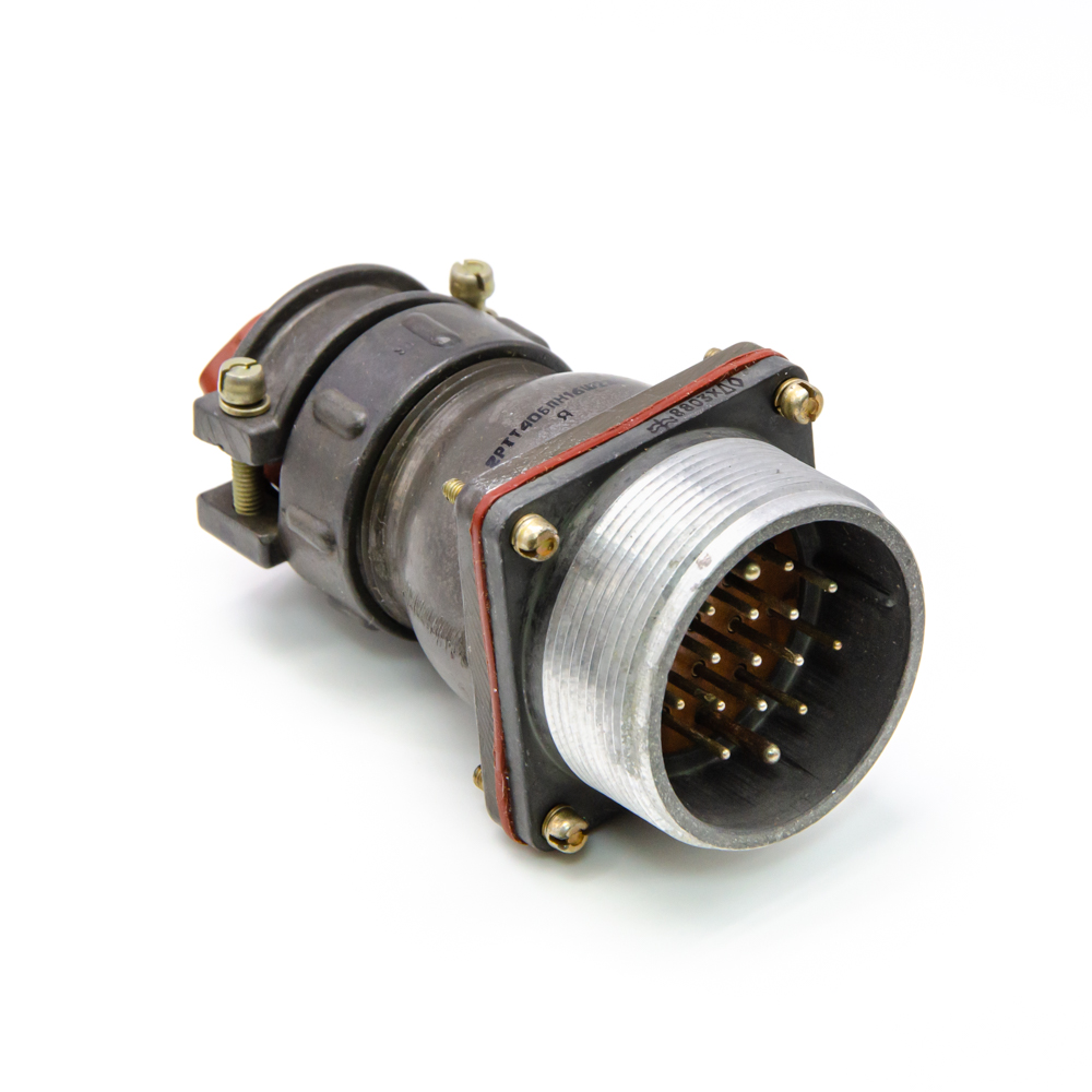 2РТТ40БПН16Ш23В Вилка блочная карболит, ГЕ0.364.120ТУ фото 360 №7