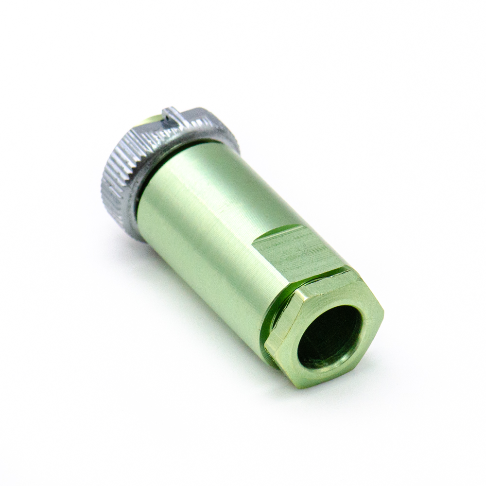 PC10K CASE Розетка кабельная с кожухом (Аналог РС10ТВ), SZC фото 360 №3