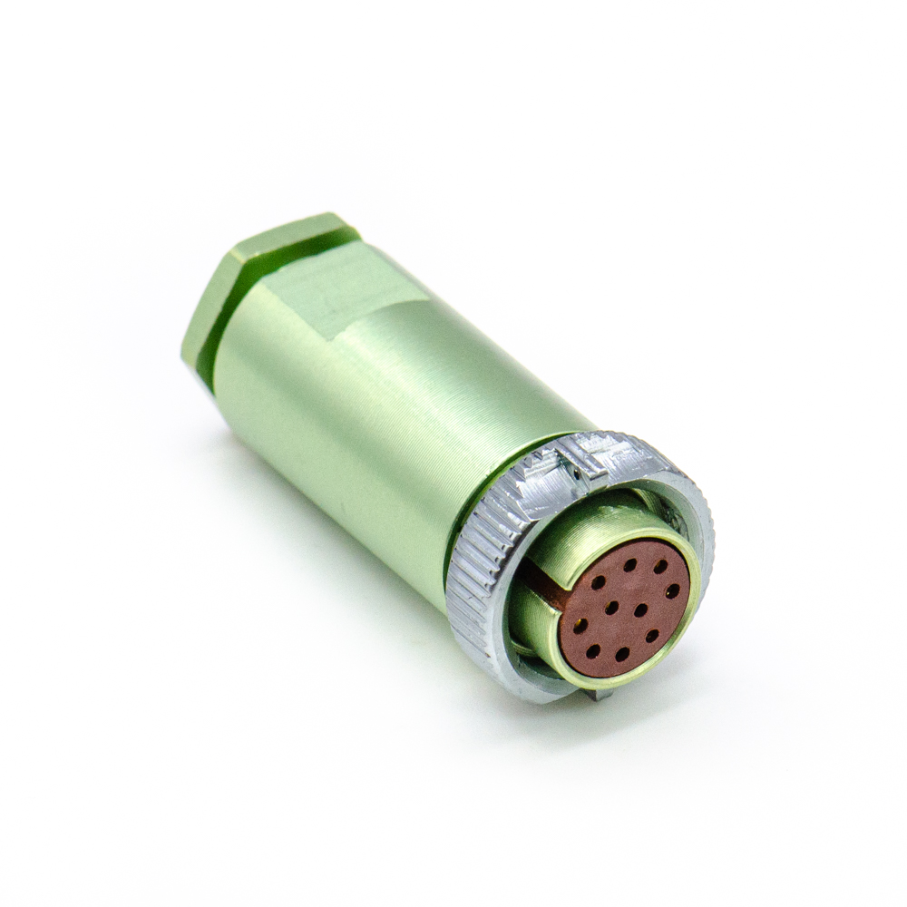 PC10K CASE Розетка кабельная с кожухом (Аналог РС10ТВ), SZC фото 360 №7