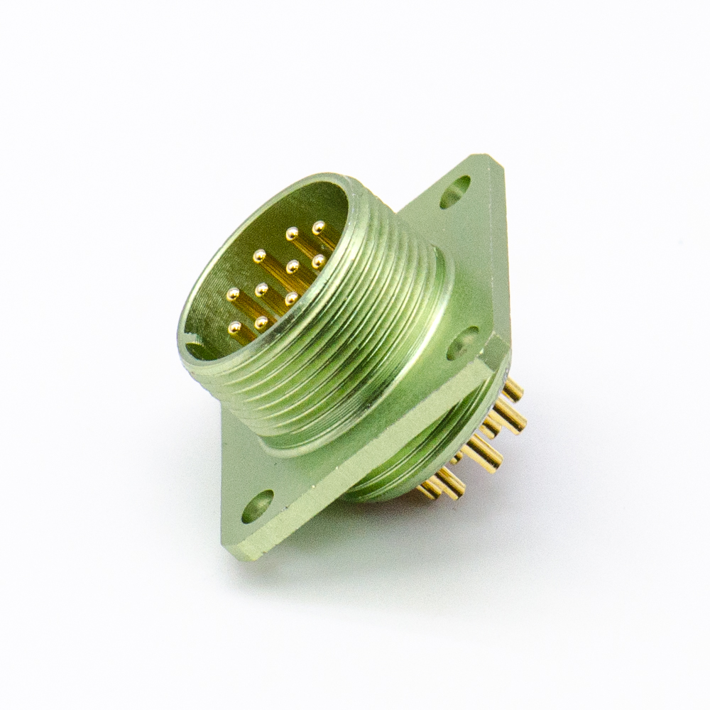 PC10J Вилка блочная без кожуха (Аналог РС10ТВ), SZC фото 360 №2