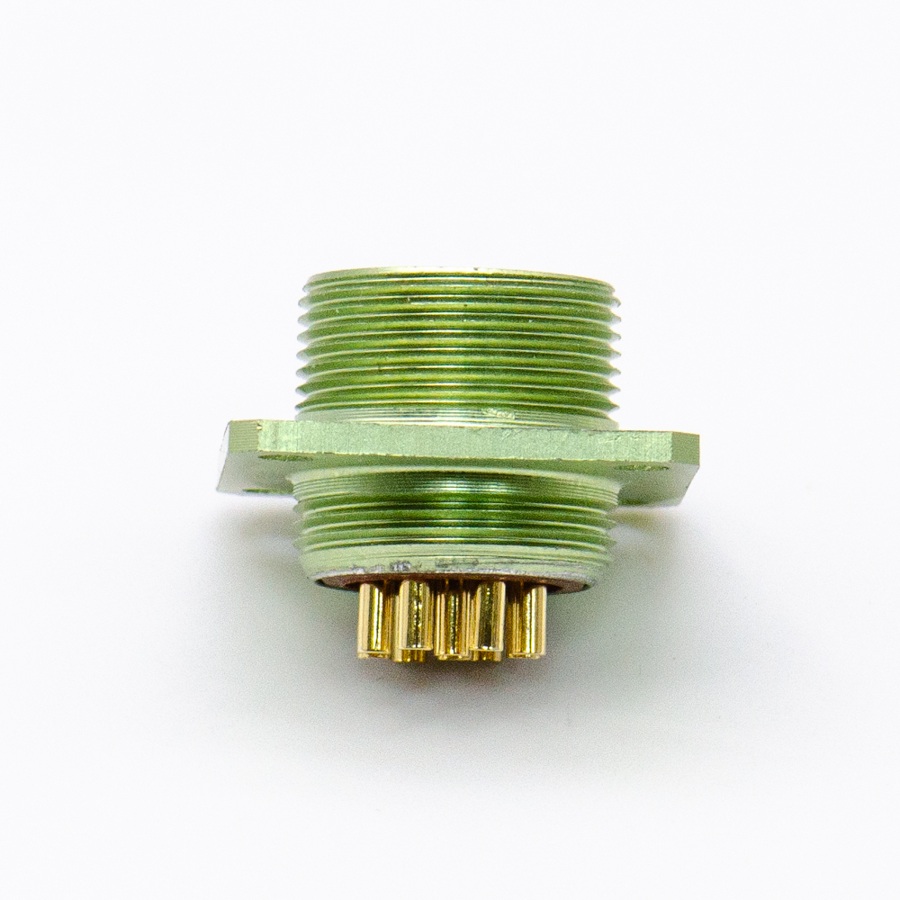 PC10J Вилка блочная без кожуха (Аналог РС10ТВ), SZC фото 360 №4