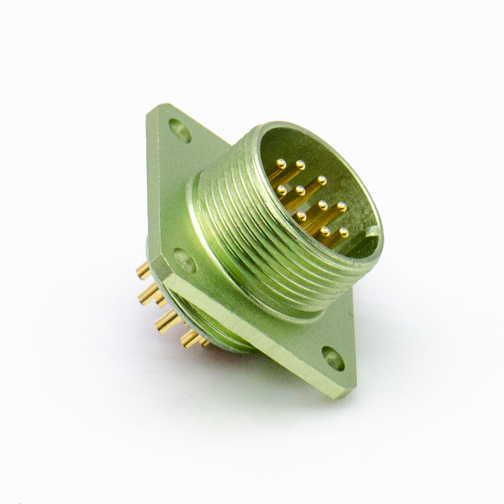 PC10J Вилка блочная без кожуха (Аналог РС10ТВ), SZC фото 360 №6