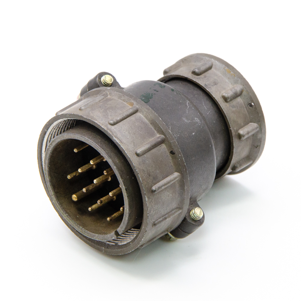 ШР40П16ЭГ2 Вилка кабельная, НКЦС.434410.111ТУ, фото 360 №1