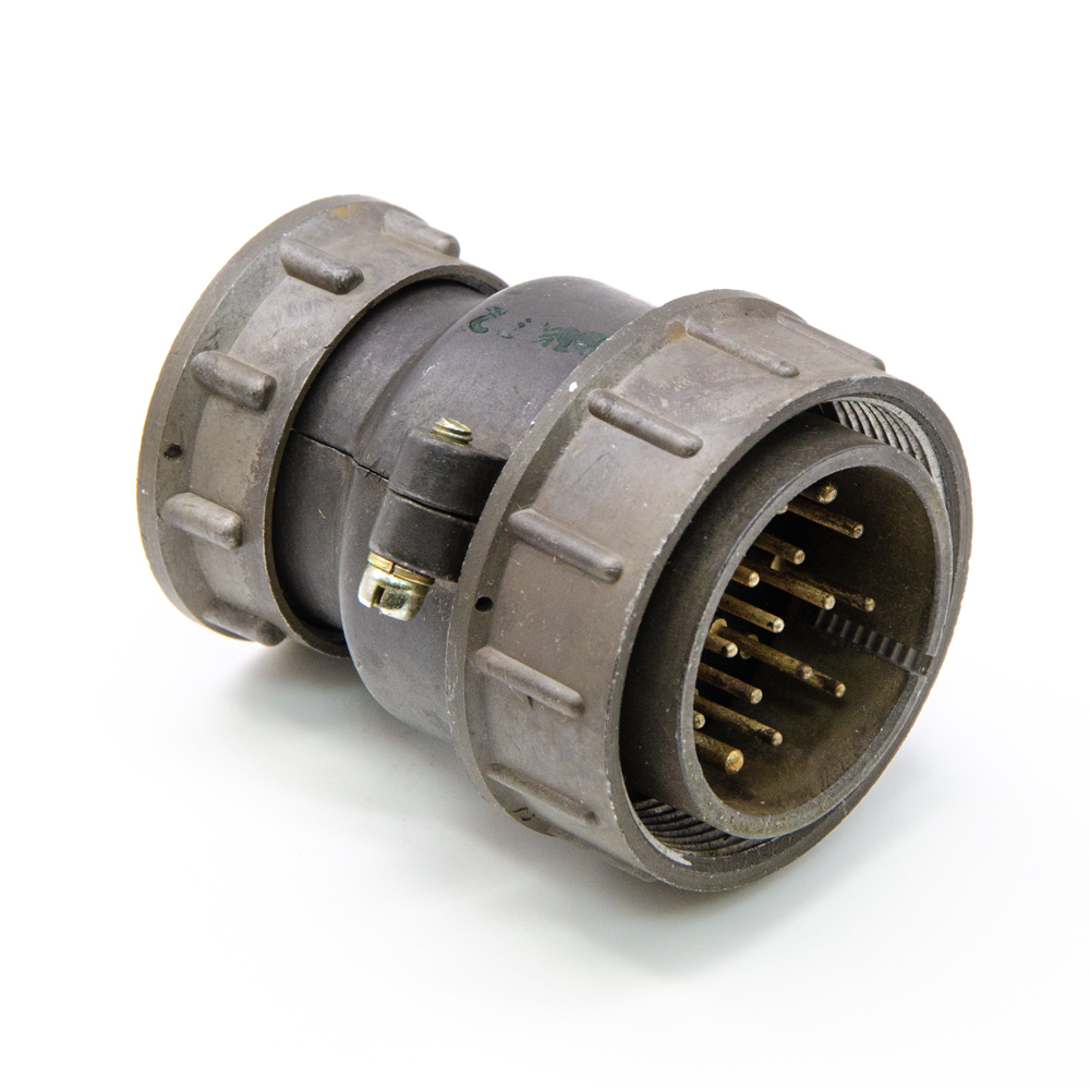 ШР40П16ЭГ2 Вилка кабельная, НКЦС.434410.111ТУ, фото 360 №7