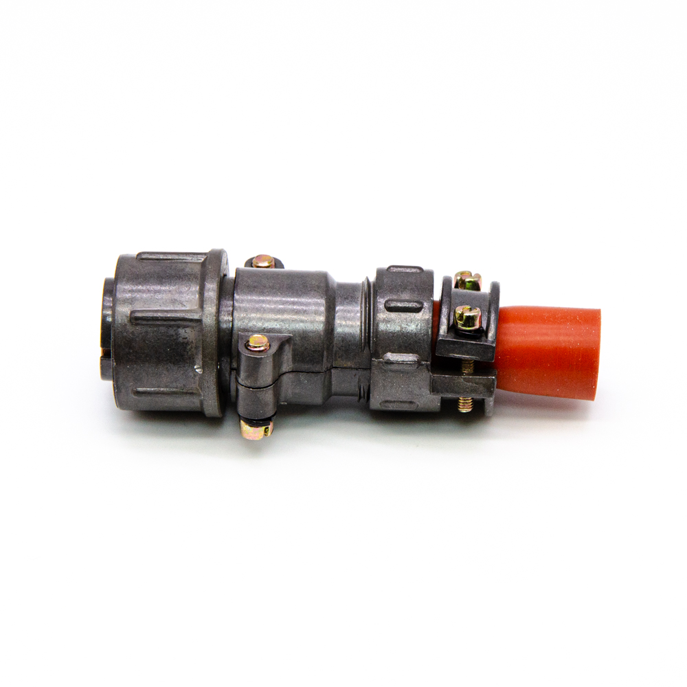 2РТТ20КПН4Г6В Розетка кабельная карболит, ТУ 6313-022-61929916-2015, 2024г  фото 360 №2