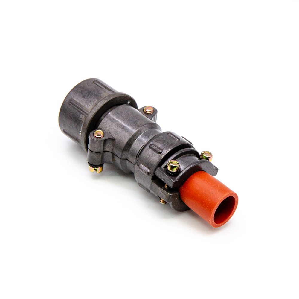 2РТТ20КПН4Г6В Розетка кабельная карболит, ТУ 6313-022-61929916-2015, 2024г  фото 360 №3