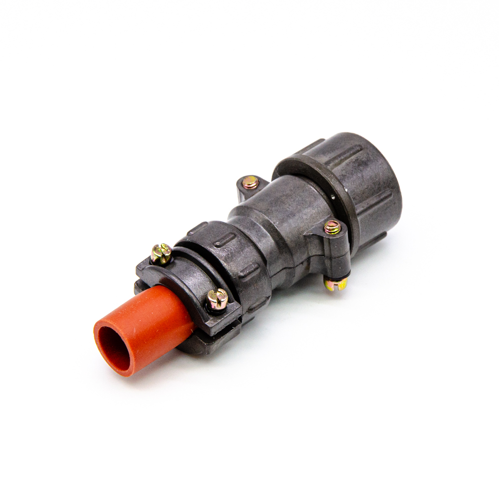 2РТТ20КПН4Г6В Розетка кабельная карболит, ТУ 6313-022-61929916-2015, 2024г  фото 360 №5