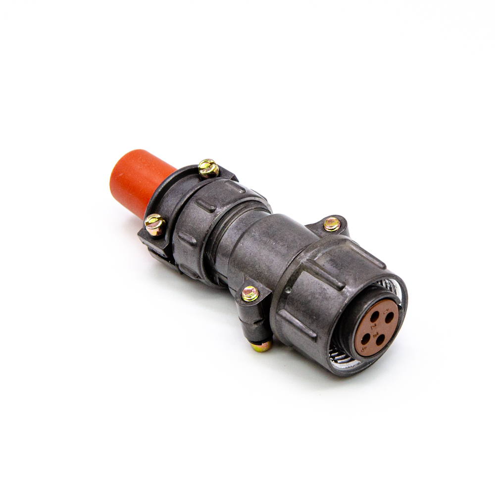 2РТТ20КПН4Г6В Розетка кабельная карболит, ТУ 6313-022-61929916-2015, 2024г  фото 360 №7