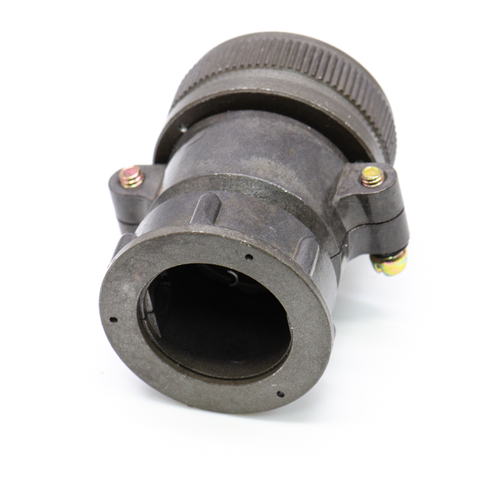 ШР28П7ЭШ9 Розетка кабельная карболит, ТУ 6313-022-61929916-2015 фото 360 №4