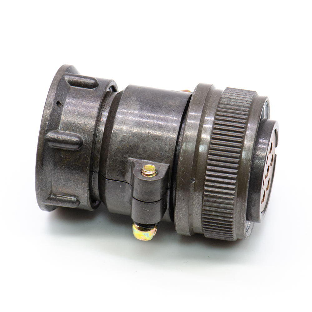 ШР28П7ЭШ9 Розетка кабельная карболит, ТУ 6313-022-61929916-2015 фото 360 №6