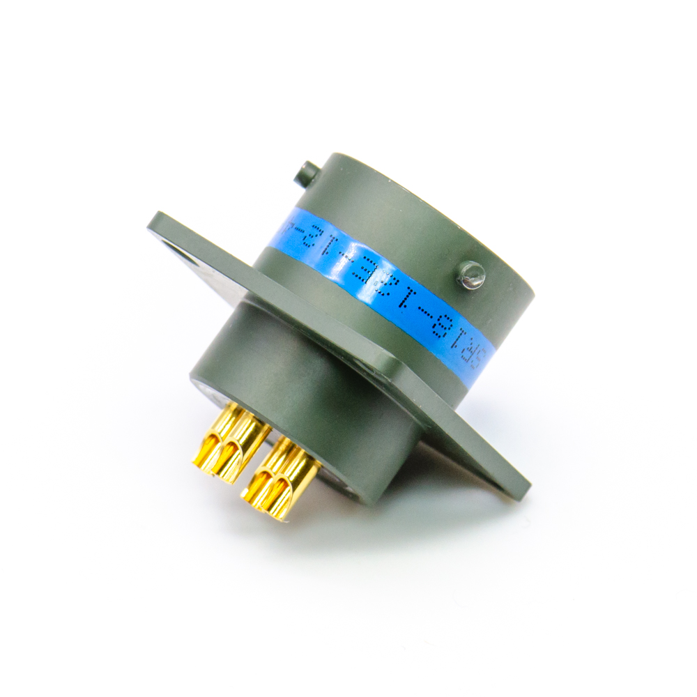 SR18-12E-12-4PN Вилка приборная без кожуха, RUICHI фото 360 №5