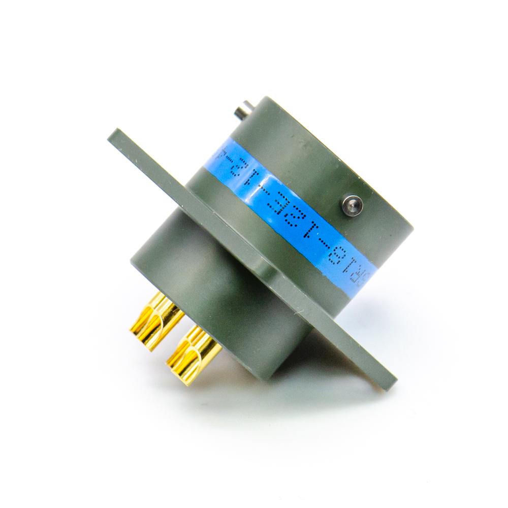 SR18-12E-12-4SN Розетка приборная без кожуха, RUICHI фото 360 №5