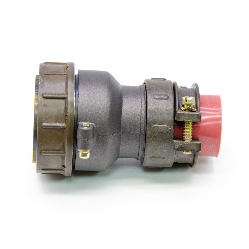 2РТТ48КПН9Г27В Розетка кабельная карболит, ГЕ0.364.120 ТУ, 2023г фото 360 №2