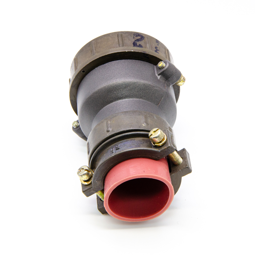 2РТТ48КПН9Г27В Розетка кабельная карболит, ГЕ0.364.120 ТУ, 2023г фото 360 №4