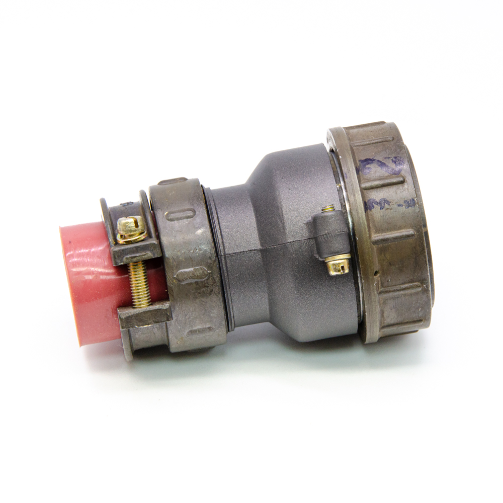 2РТТ48КПН9Г27В Розетка кабельная карболит, ГЕ0.364.120 ТУ, 2023г фото 360 №6