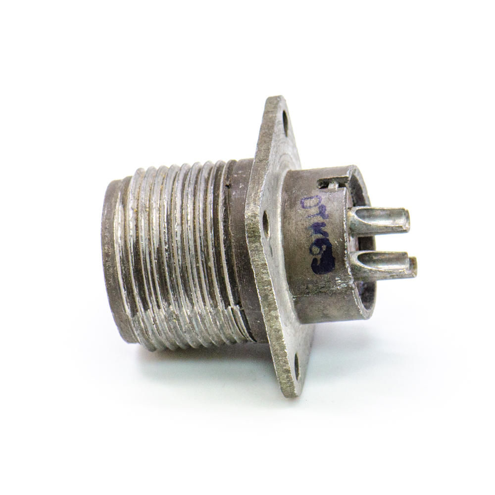 Уценка ШР20П4ЭШ8 Вилка блочная карболит , НКЦС.434410.111ТУ фото 360 №2