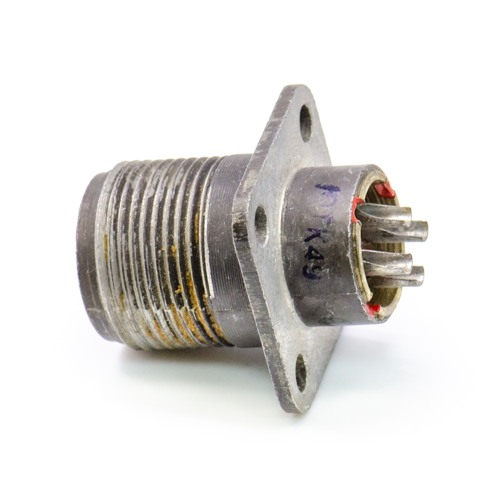 Уценка ШРГ20П4ЭШ8 Вилка блочная карболит, бР0.364.040ТУ фото 360 №2