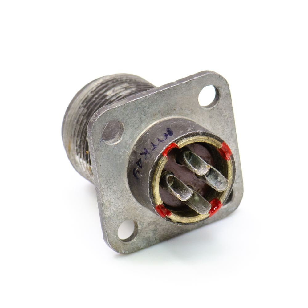 Уценка ШРГ20П4ЭШ8 Вилка блочная карболит, бР0.364.040ТУ фото 360 №3