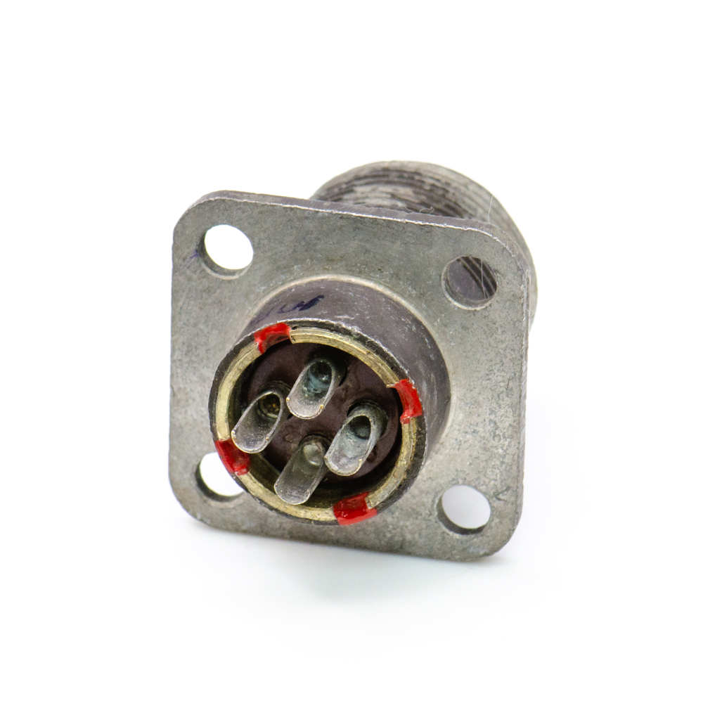 Уценка ШРГ20П4ЭШ8 Вилка блочная карболит, бР0.364.040ТУ фото 360 №4