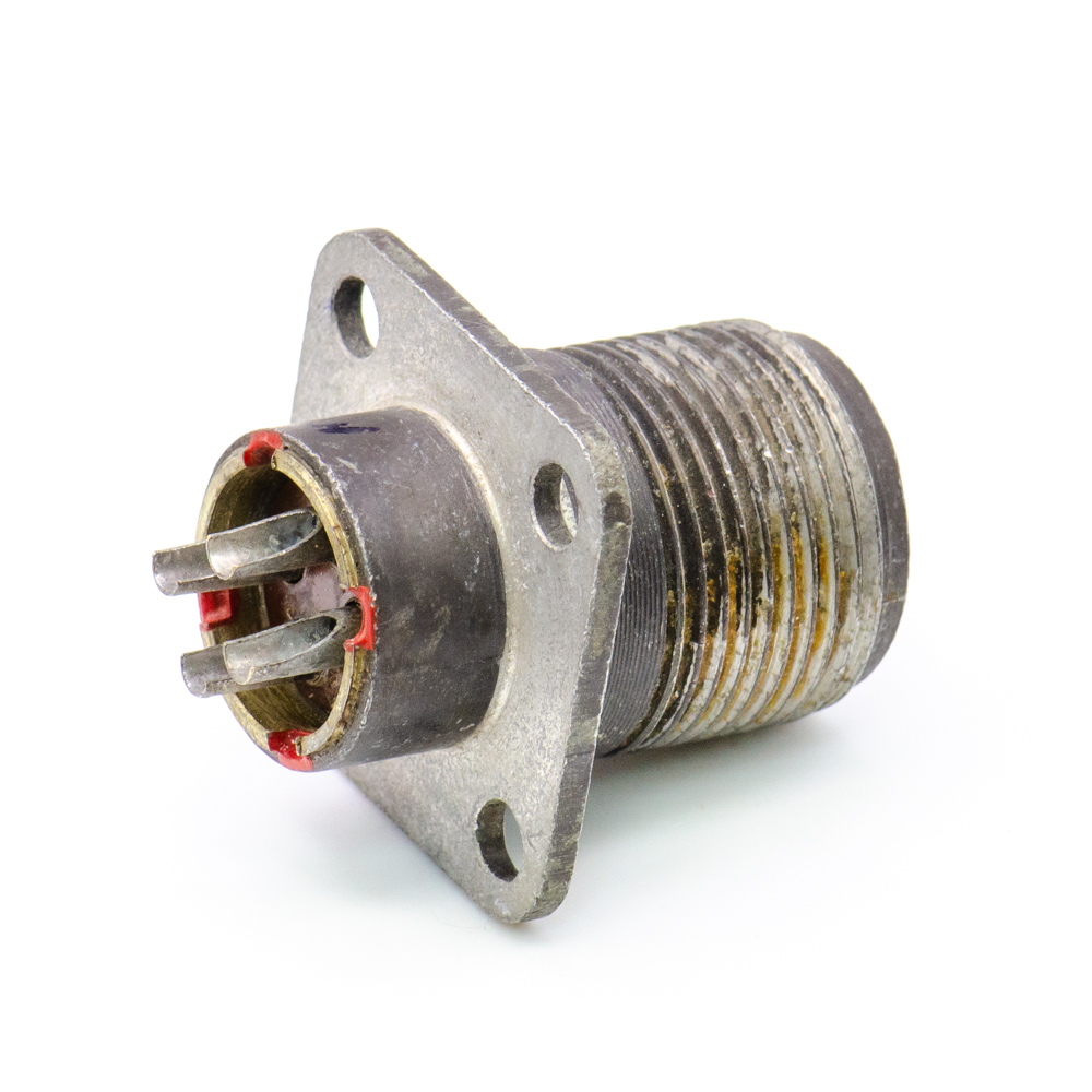 Уценка ШРГ20П4ЭШ8 Вилка блочная карболит, бР0.364.040ТУ фото 360 №5