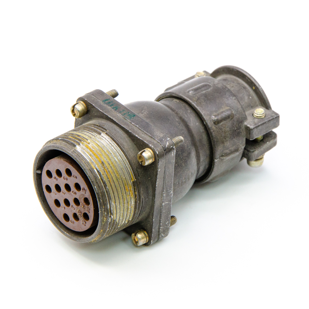 ШР32ПК14НГ5 Розетка блочная карболит, НКЦС.434410.504ТУ фото 360 №1