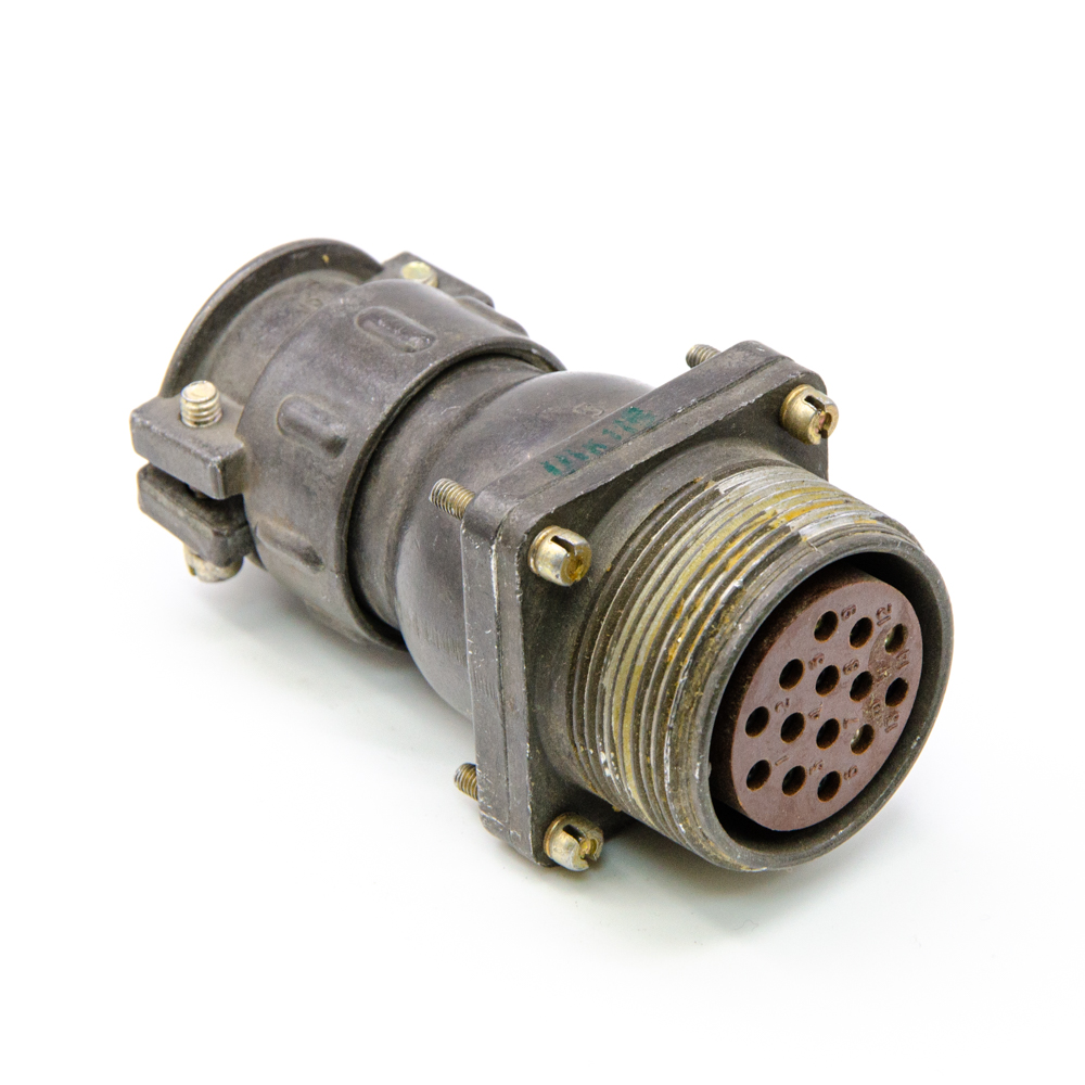 ШР32ПК14НГ5 Розетка блочная карболит, НКЦС.434410.504ТУ фото 360 №7