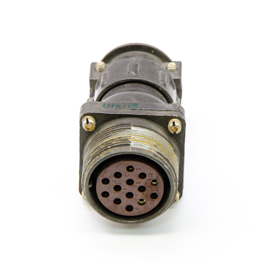 ШР32ПК14НГ5 Розетка блочная карболит, НКЦС.434410.504ТУ фото 360 №8