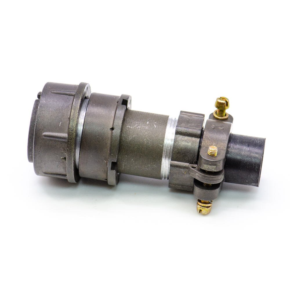 2РМДТ24КПН10Ш5В1В Вилка кабельная карболит, ГЕ0.364.126ТУ, 2022г фото 360 №2