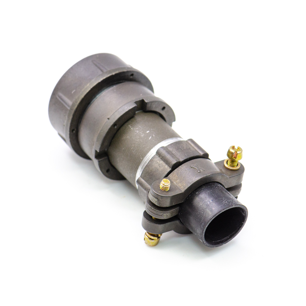 2РМДТ24КПН10Ш5В1В Вилка кабельная карболит, ГЕ0.364.126ТУ, 2022г фото 360 №3