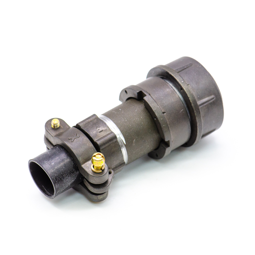 2РМДТ24КПН10Ш5В1В Вилка кабельная карболит, ГЕ0.364.126ТУ, 2022г фото 360 №5