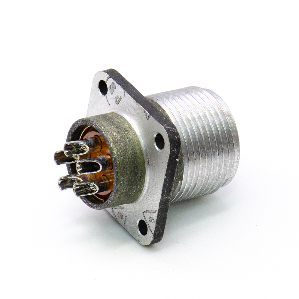 2РТТ20Б5Ш40В Вилка блочная карболит, ГЕ0.364.120ТУ  фото 360 №5