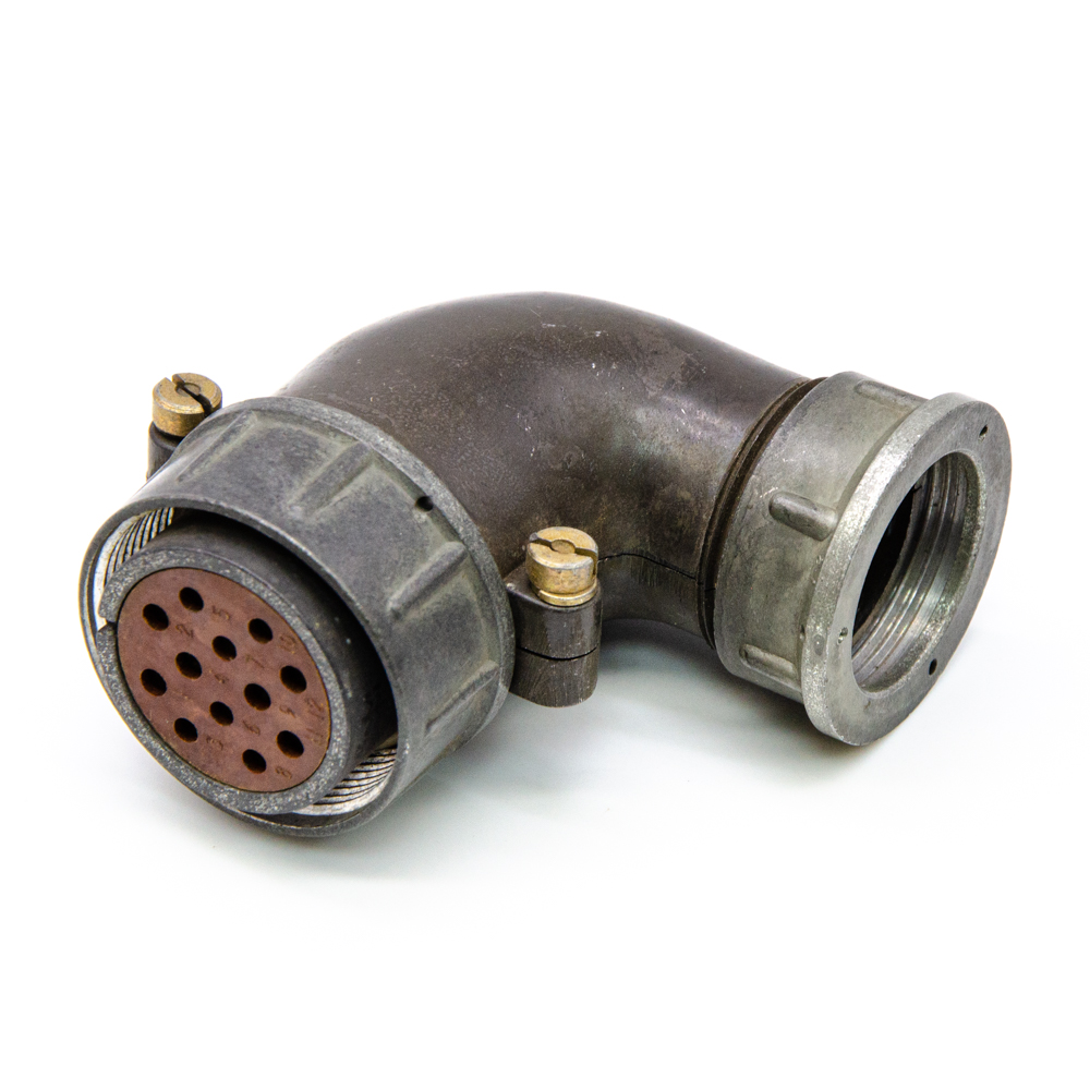 2РТТ32КУЭ12Г16В Розетка кабельная карболит, ГЕ0.364.120 ТУ фото 360 №1