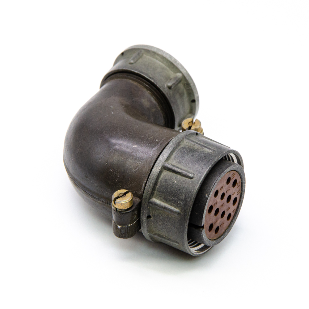 2РТТ32КУЭ12Г16В Розетка кабельная карболит, ГЕ0.364.120 ТУ фото 360 №7