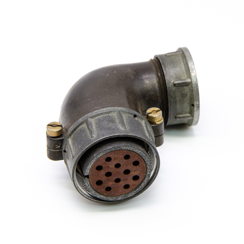 2РТТ32КУЭ12Г16В Розетка кабельная карболит, ГЕ0.364.120 ТУ фото 360 №8