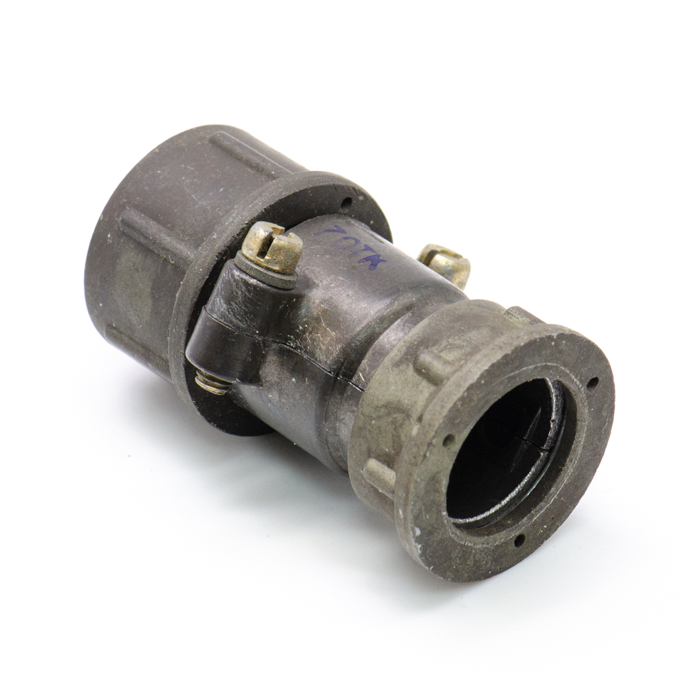 ШР20П2ЭШ6 Розетка кабельная, карболит, НКЦС.434410.504ТУ фото 360 №3