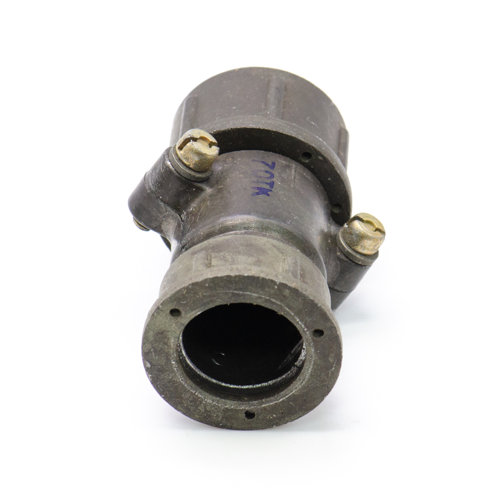 ШР20П2ЭШ6 Розетка кабельная, карболит, НКЦС.434410.504ТУ фото 360 №4