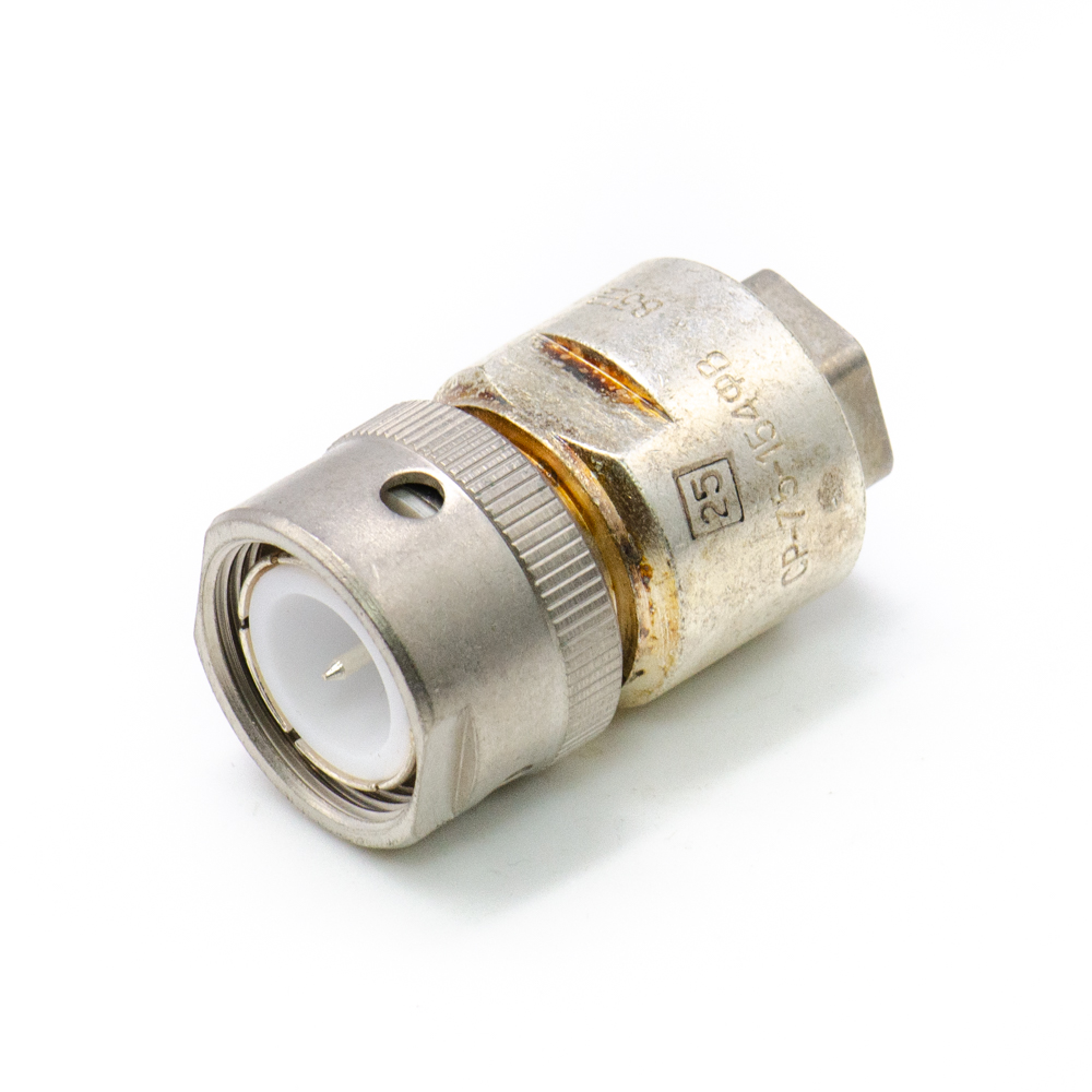 СР75-154ФВ Вилка кабельная прямая, резьбовая ВР0.364.009 ТУ фото 360 №1