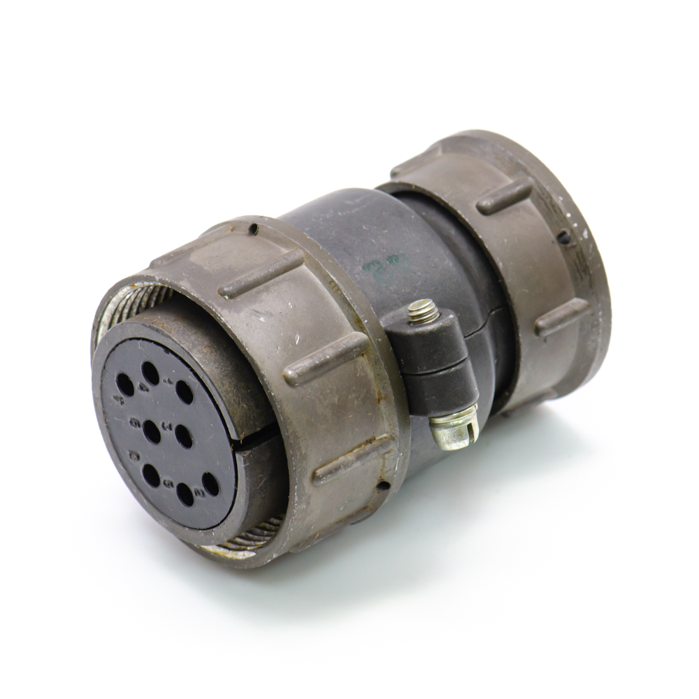 ШР32П8ЭШ3 Розетка кабельная бакелит, НКЦС.434410.504ТУ фото 360 №1