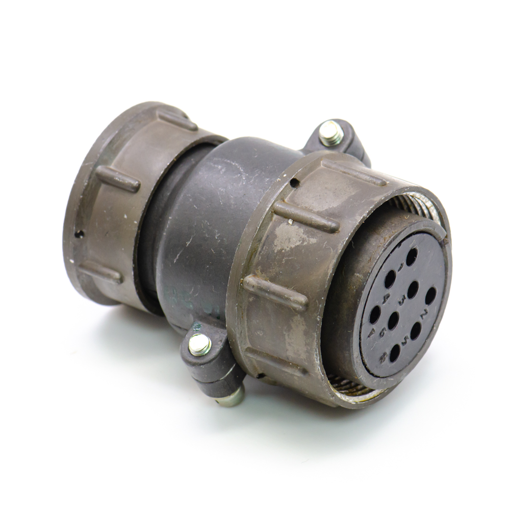 ШР32П8ЭШ3 Розетка кабельная бакелит, НКЦС.434410.504ТУ фото 360 №7