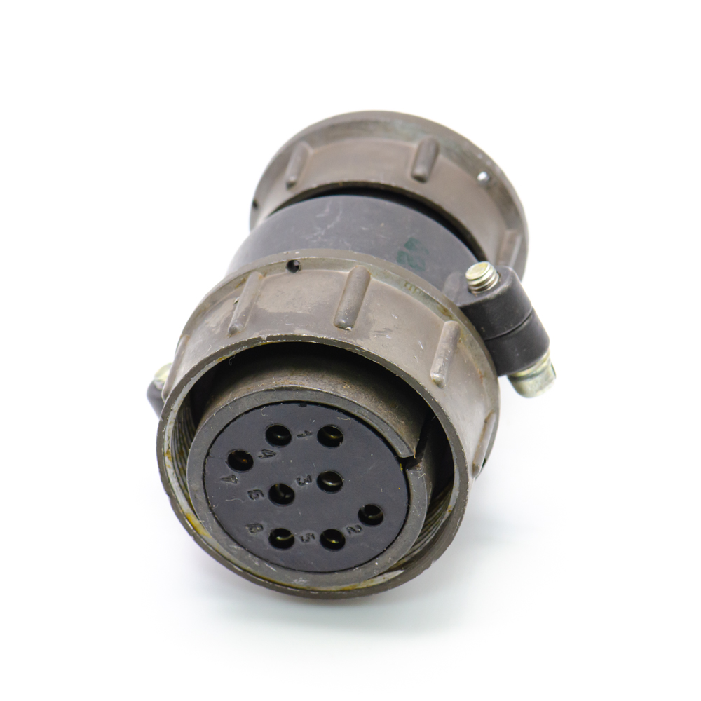 ШР32П8ЭШ3 Розетка кабельная бакелит, НКЦС.434410.504ТУ фото 360 №8