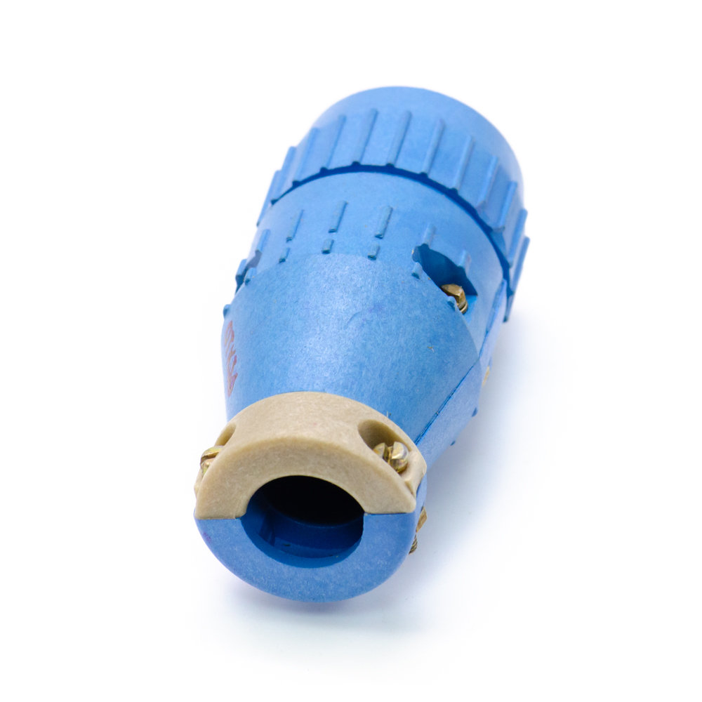 ШР20П3НГ7Н-М Вилка кабельная пластмасса, НКЦС.434410.111ТУ,1991г фото 360 №4