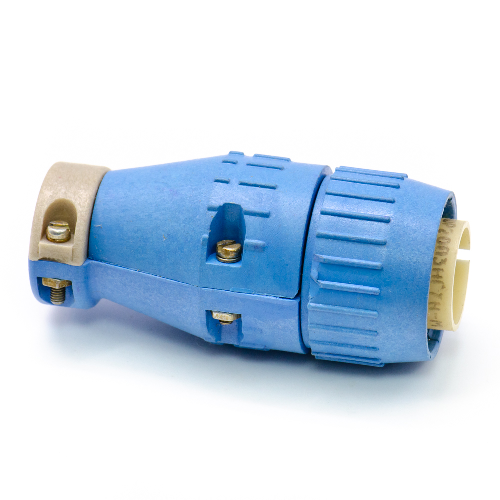 ШР20П3НГ7Н-М Вилка кабельная пластмасса, НКЦС.434410.111ТУ,1991г фото 360 №6