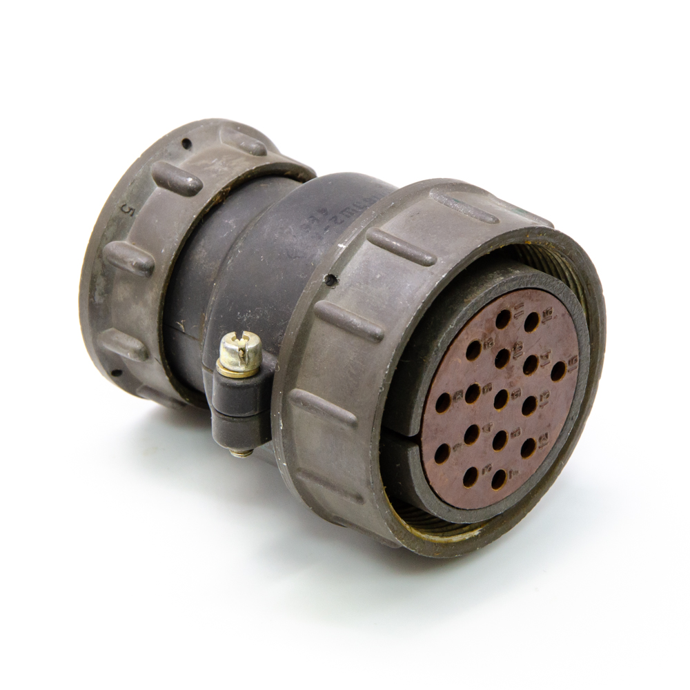 2РТ40П16ЭШ2-А Розетка кабельная карболит, ГЕ0.364.120ТУ фото 360 №7