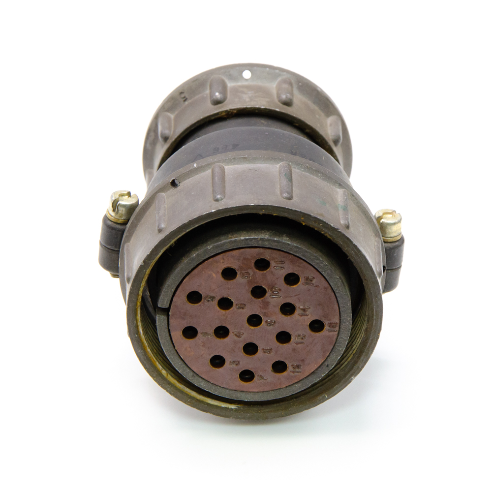 2РТ40П16ЭШ2-А Розетка кабельная карболит, ГЕ0.364.120ТУ фото 360 №8