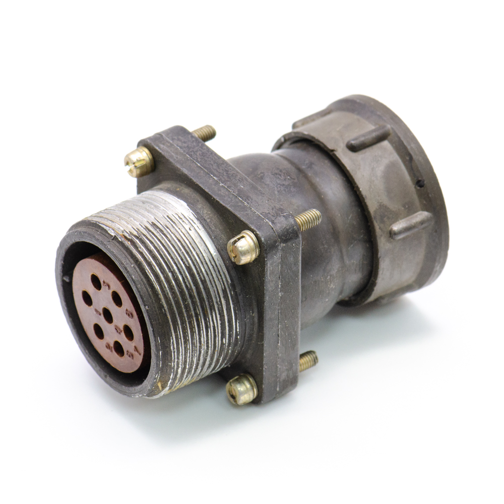 2РТ28ПК7ЭГ9-А Розетка блочная карболит, ГЕ0.364.118ТУ фото 360 №1